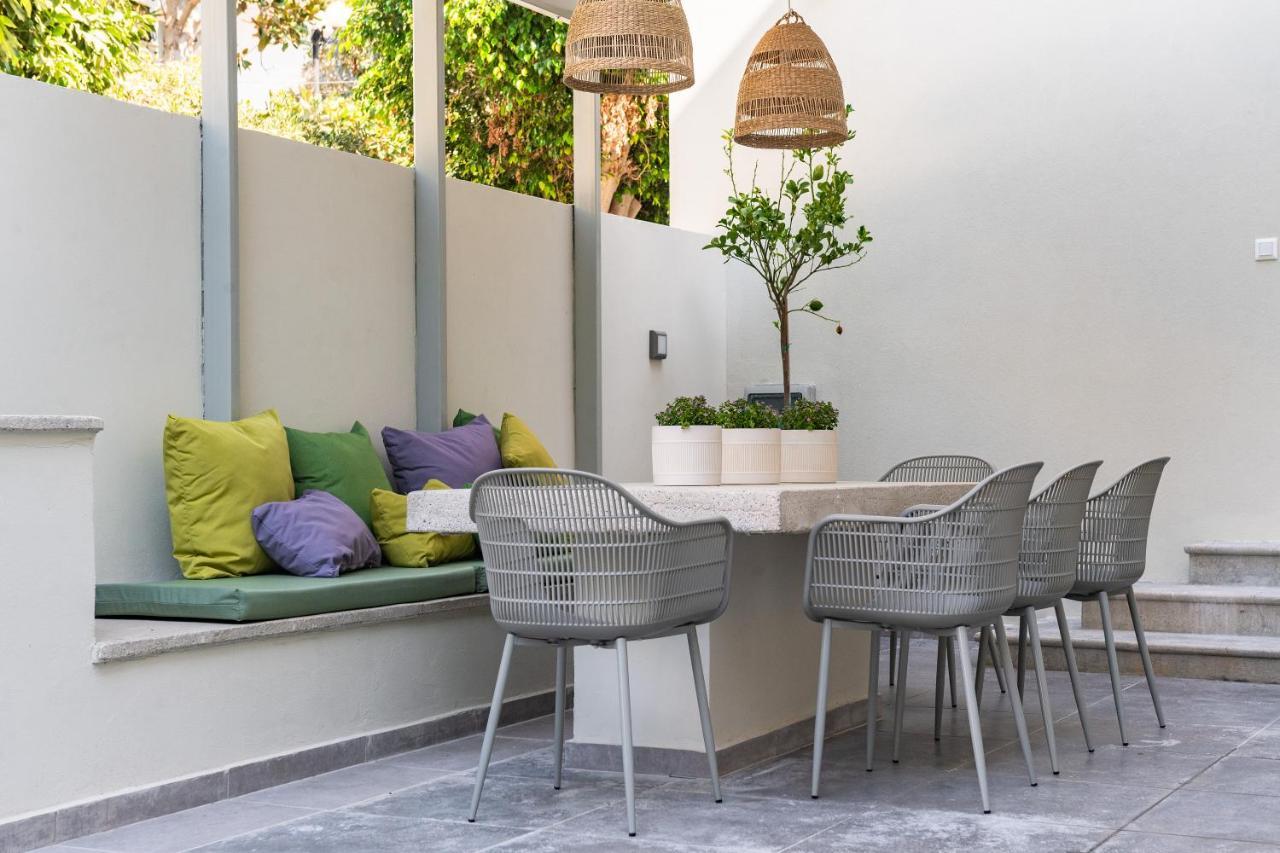 Lemontrees Residences Rhodes City Exterior foto