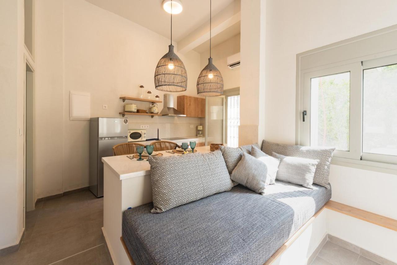 Lemontrees Residences Rhodes City Exterior foto