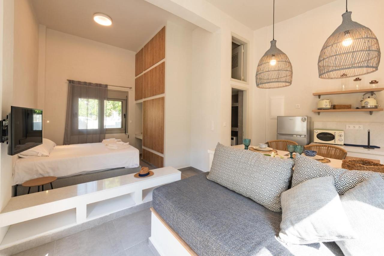 Lemontrees Residences Rhodes City Exterior foto