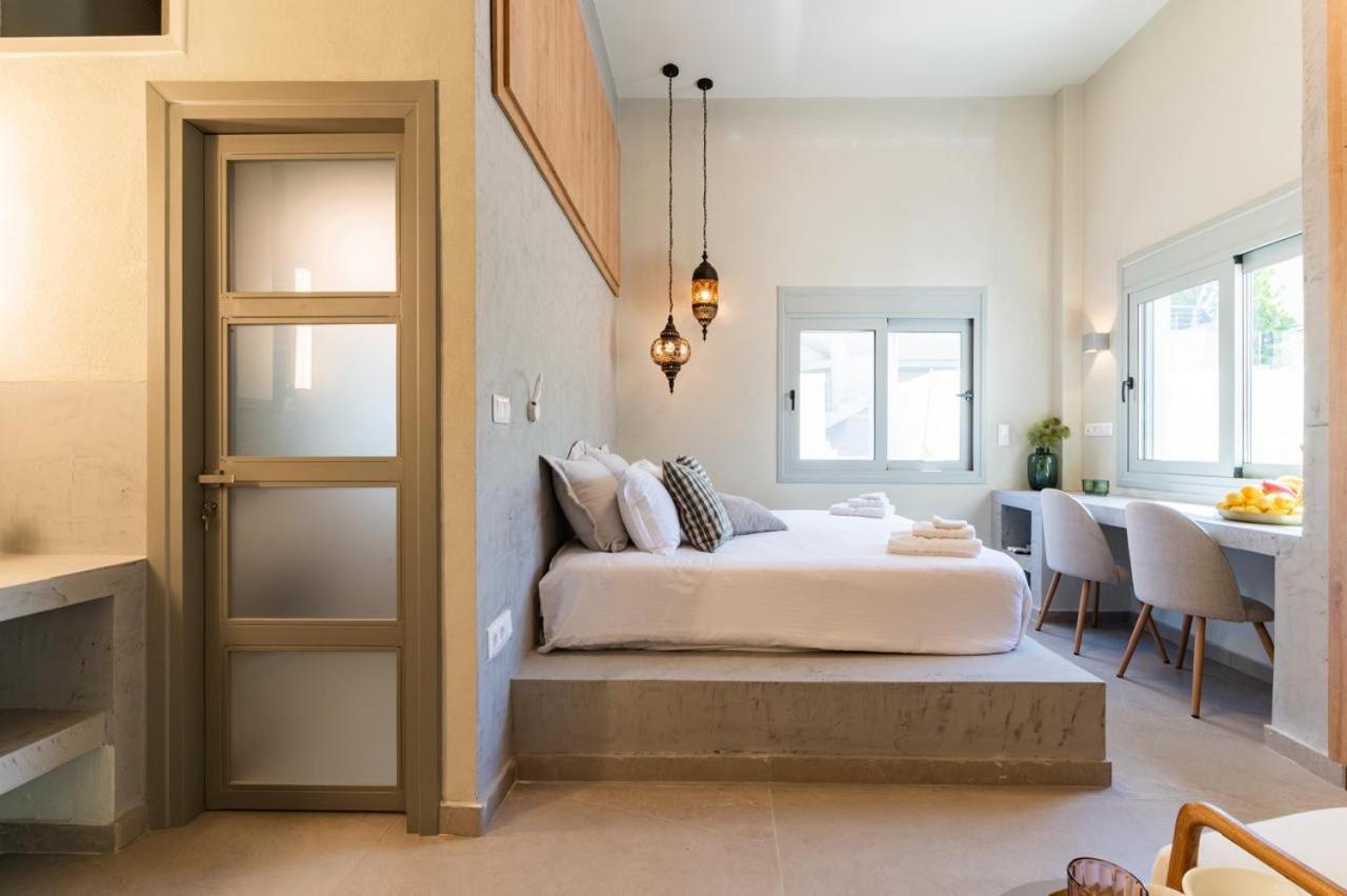 Lemontrees Residences Rhodes City Exterior foto