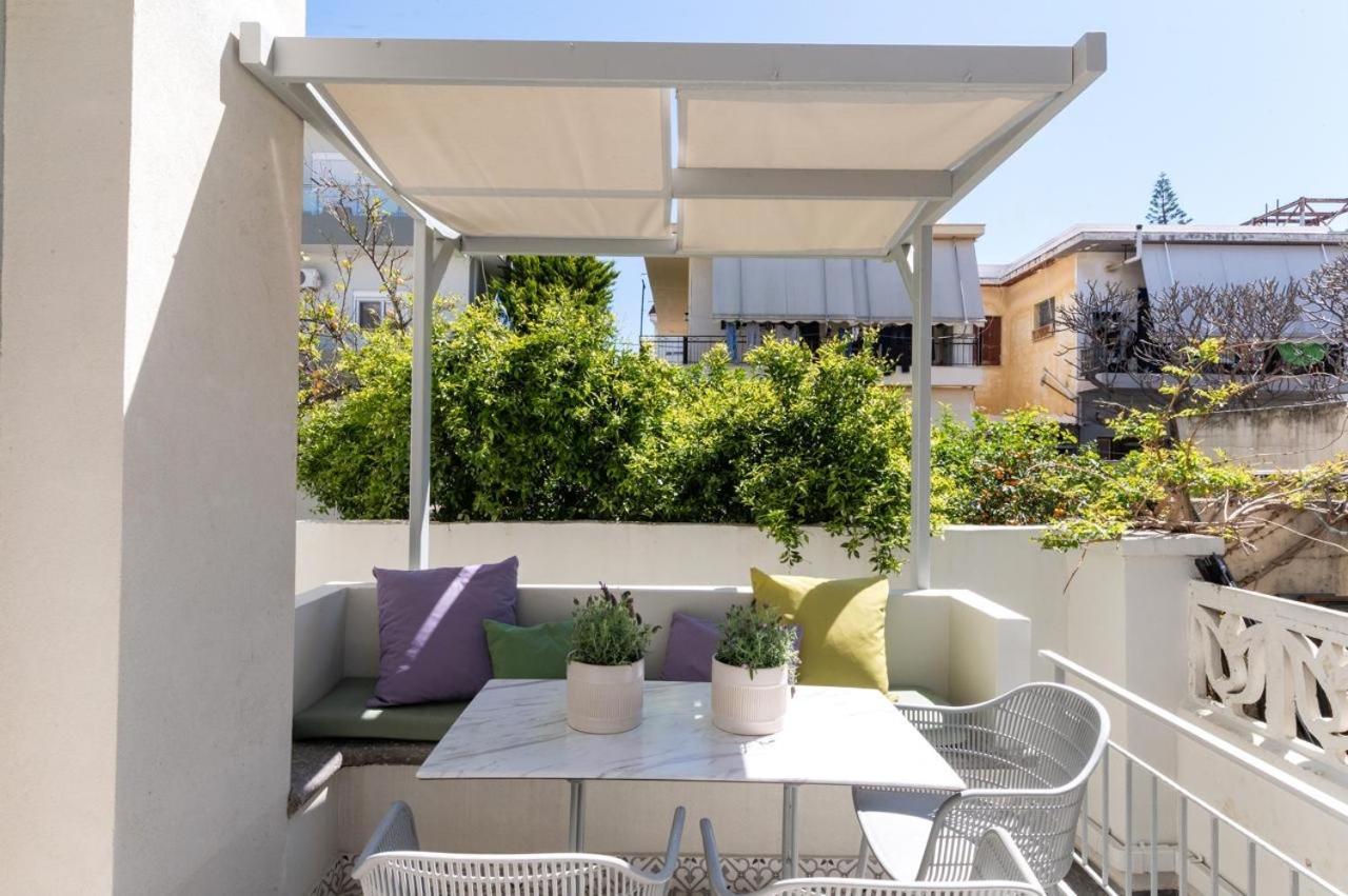 Lemontrees Residences Rhodes City Exterior foto
