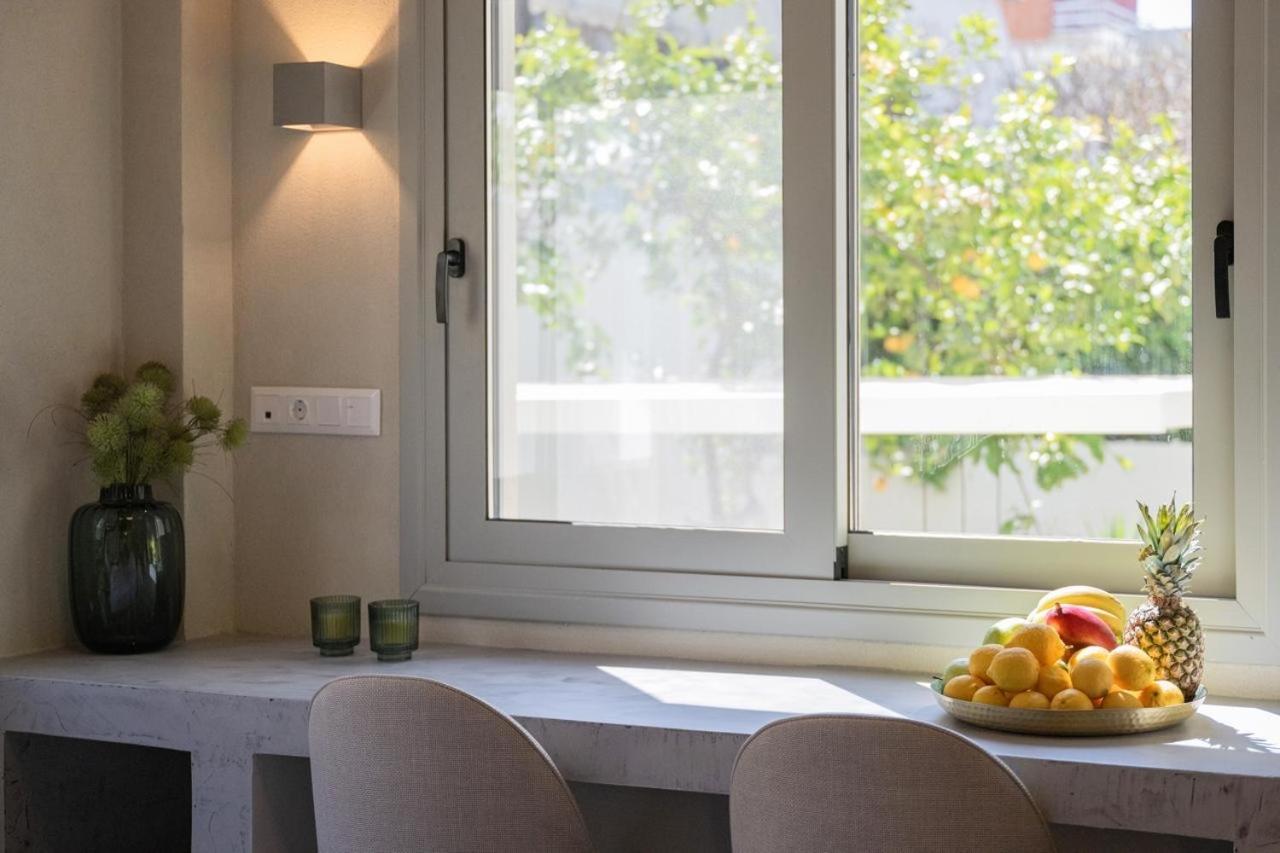 Lemontrees Residences Rhodes City Exterior foto