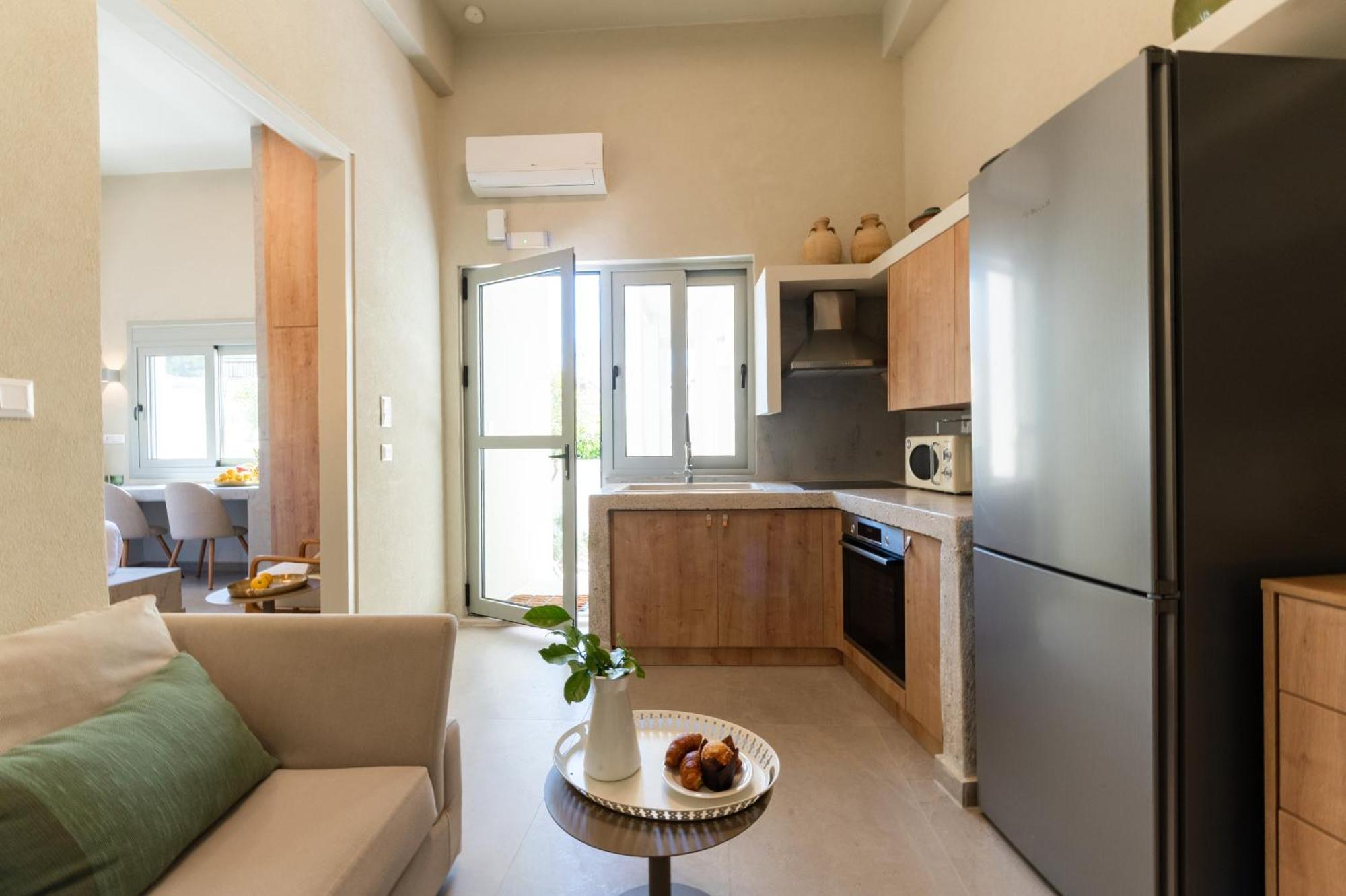 Lemontrees Residences Rhodes City Exterior foto